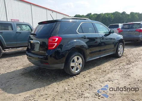 2016 Chevrolet Equinox Lt from USA, damaged, VIN 2GNALCEK6G1132676